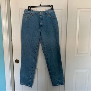 Levi’s 550 Denim